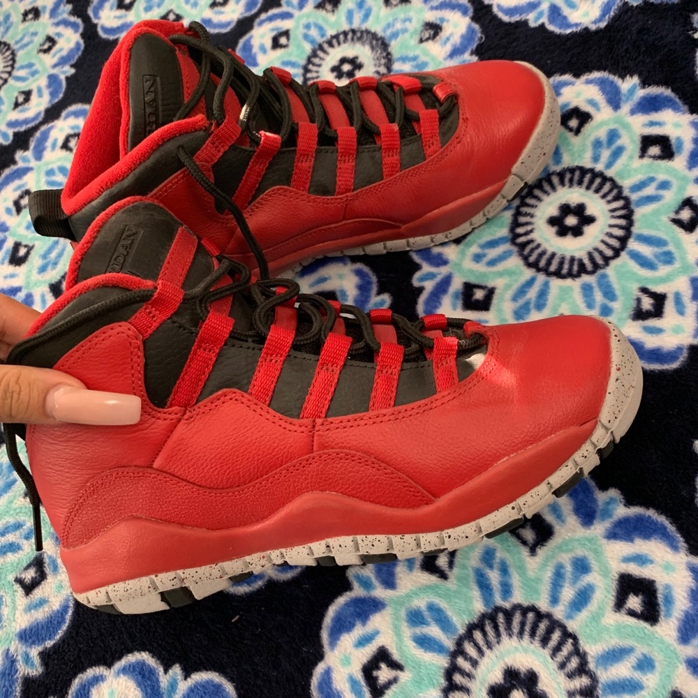 Jordan 10 Retro Bulls Over Broadway